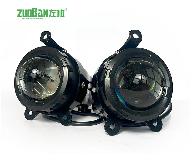2,5 ιντσών LADA LAND LED LENS FOG LIGHTS