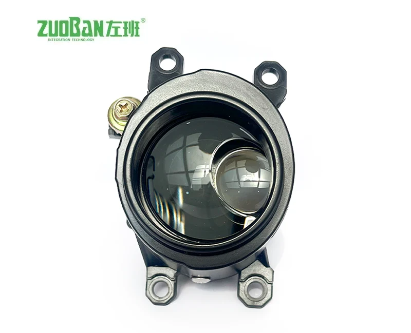 2 ιντσών φακών φακού LED 3-LIGHT 3-Color Fog Lights