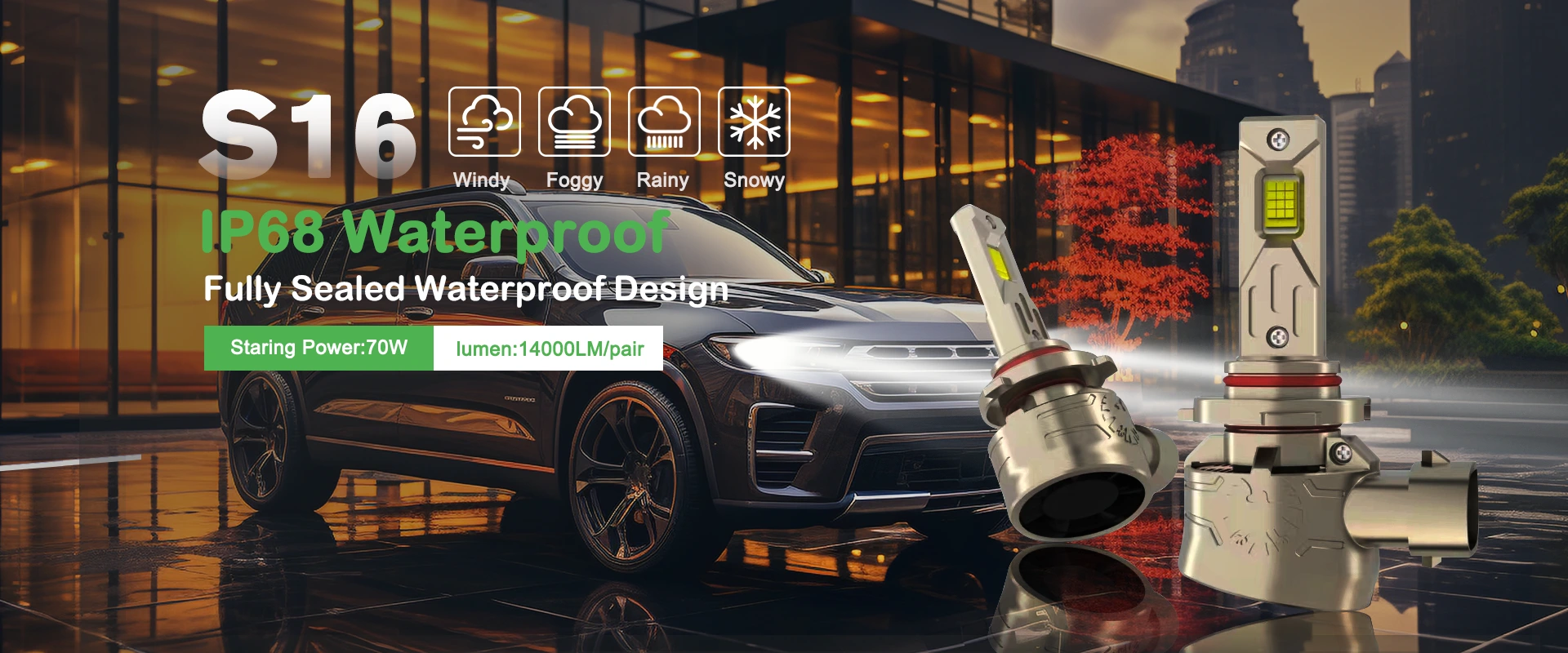 Κίνα Mini LED Car -Lam