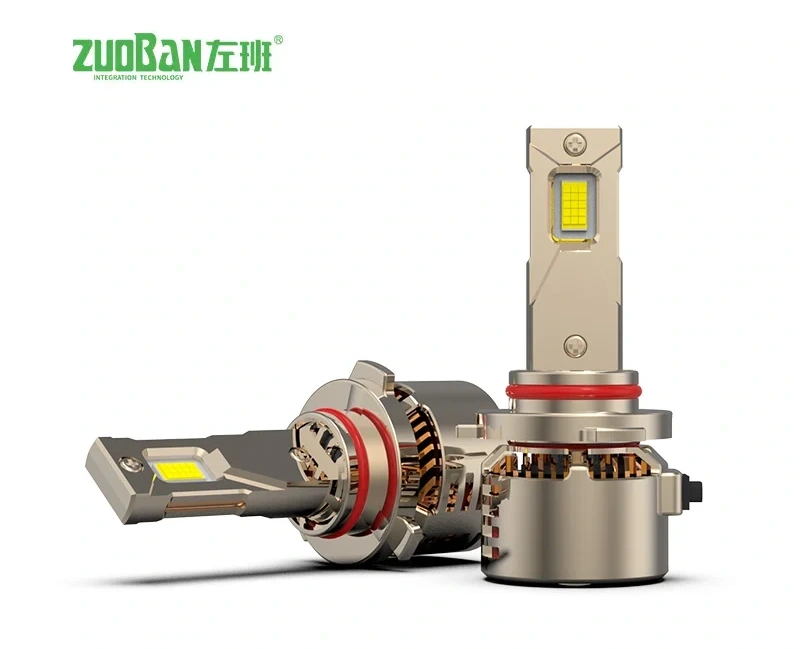 Μίνι προβολείς LED υψηλής φωτεινότητας 60W για αυτοκίνητα ενισχύουν τη νυχτερινή ασφάλεια