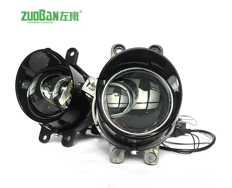 Η High-Brightness Toyota οδήγησε φώτα τριών χρωμάτων