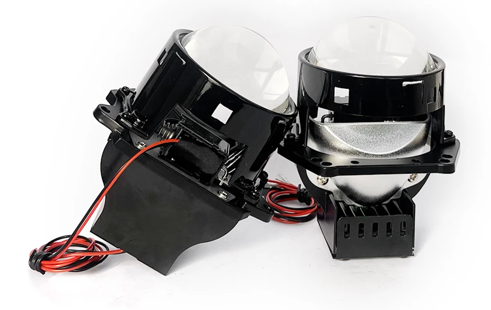 3 - Inch Prismatic LED Automotive Headlights