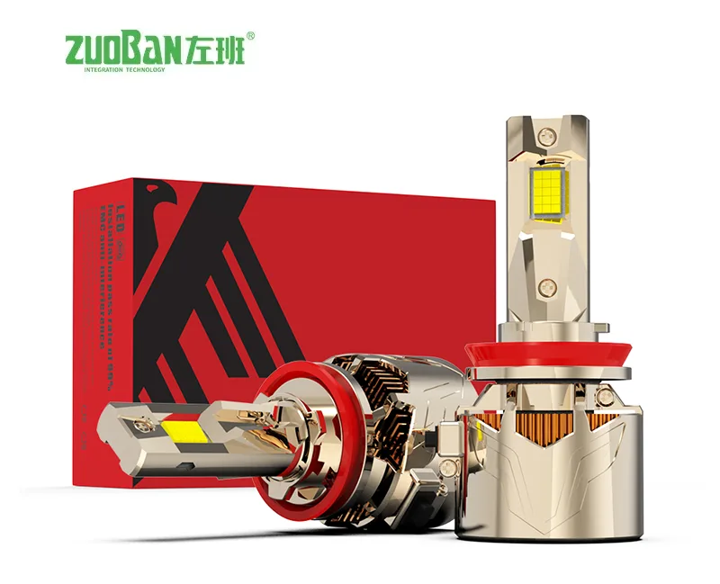 Νέα γενιά σούπερ φωτεινότητα 120W LED προβολέα αυτοκινήτου