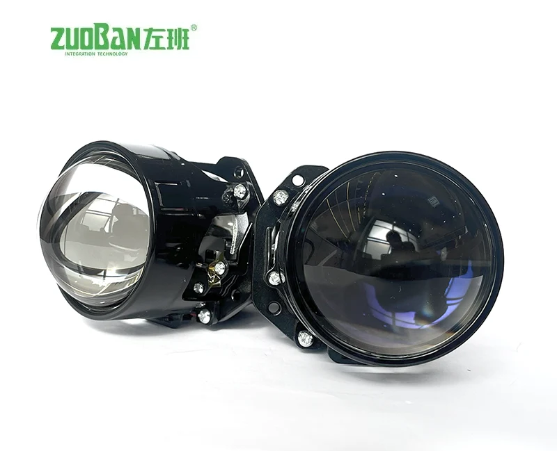 2,5 ιντσών φακός LEN 50W LED BI-Xenon Φακοί