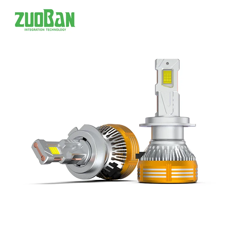 X25 130W Υγρής Ψύξης Προβολέας LED αυτοκινήτου | Δέσμη εστίασης λέιζερ, Έξυπνος έλεγχος θερμοκρασίας